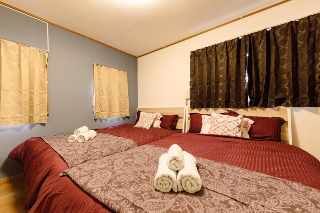 Ebisu Nishi Rental House - Vacation Stay 8656 Osaka Bagian luar foto