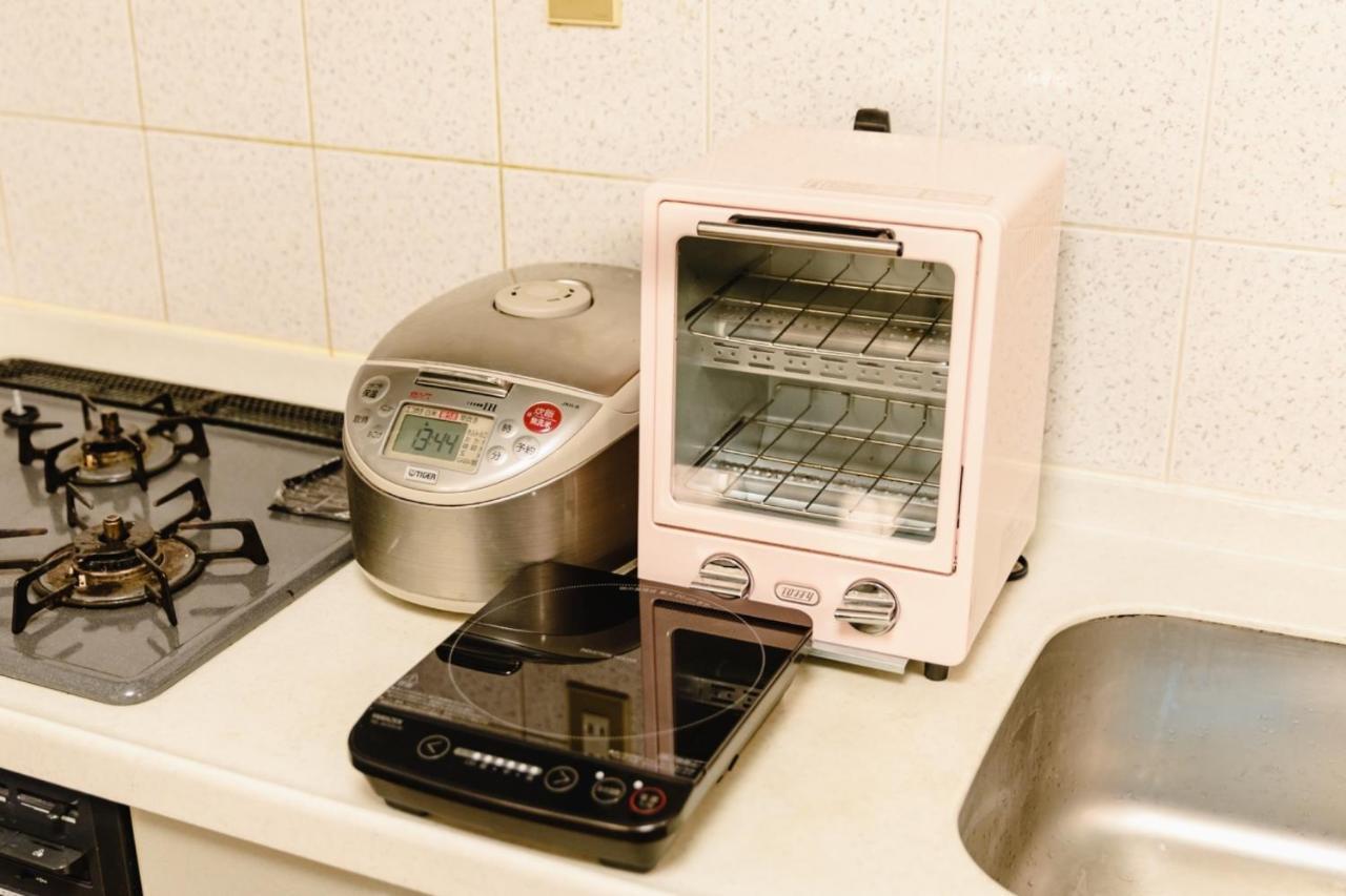 Ebisu Nishi Rental House - Vacation Stay 8656 Osaka Bagian luar foto