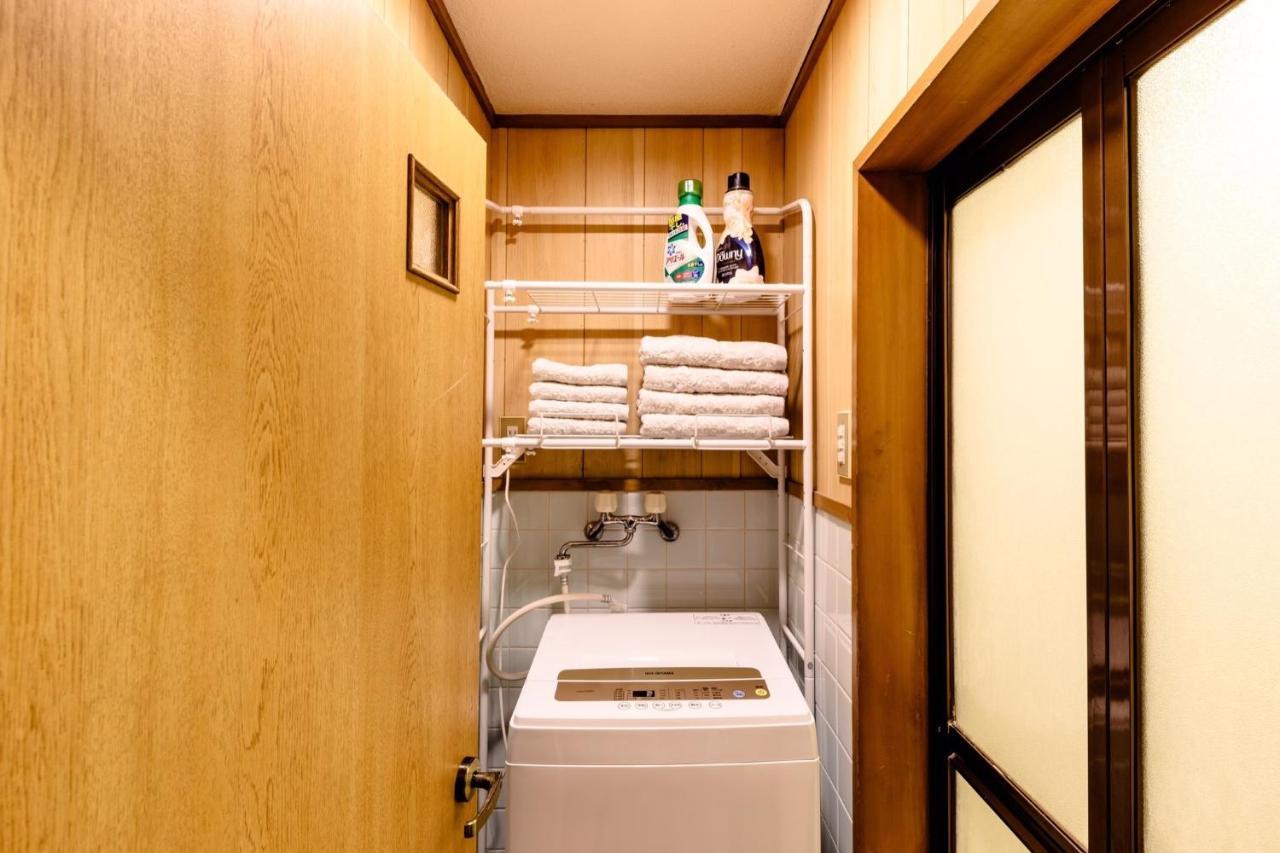 Ebisu Nishi Rental House - Vacation Stay 8656 Osaka Bagian luar foto