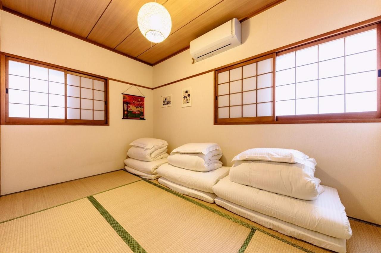 Ebisu Nishi Rental House - Vacation Stay 8656 Osaka Bagian luar foto