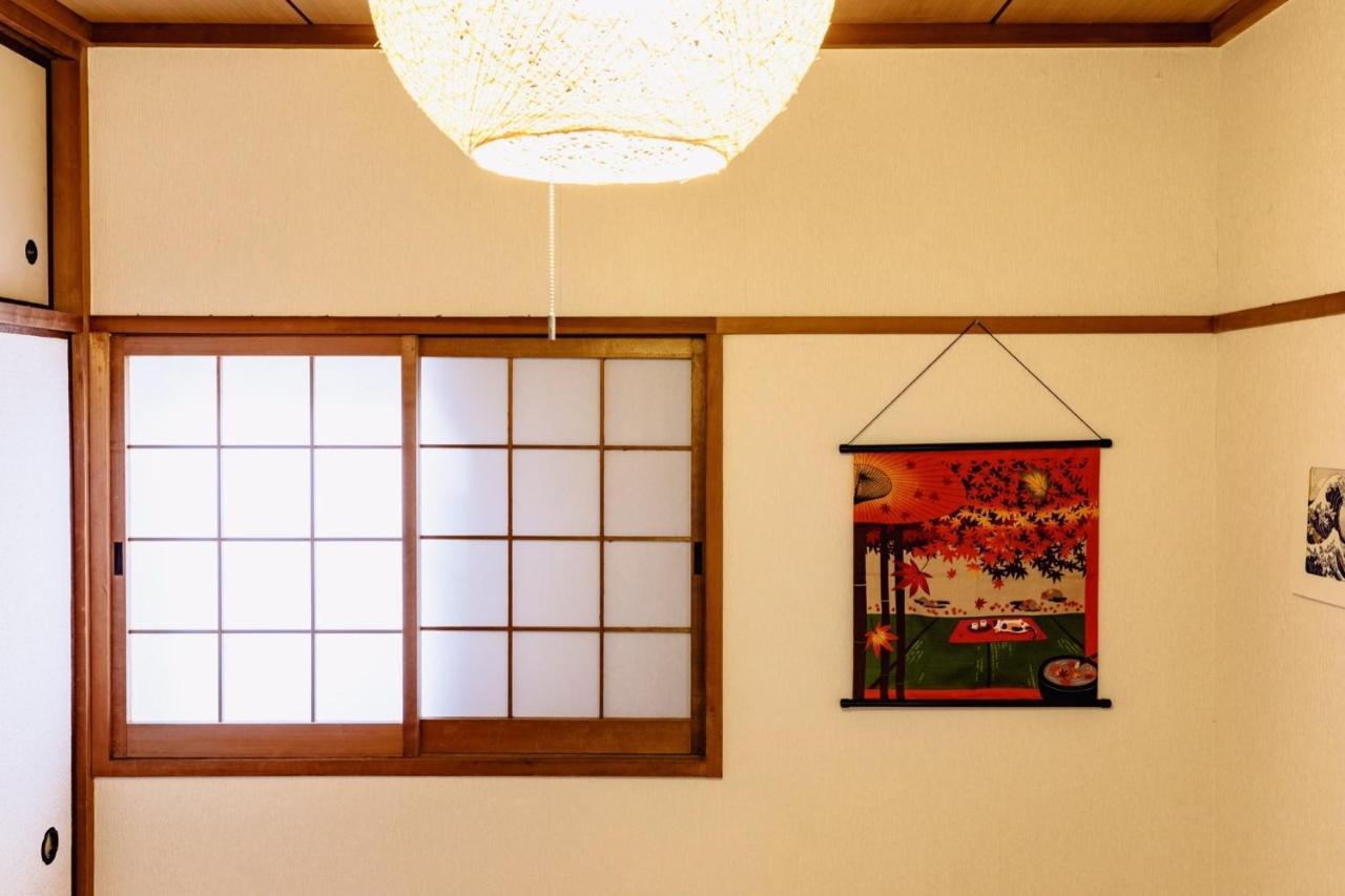 Ebisu Nishi Rental House - Vacation Stay 8656 Osaka Bagian luar foto